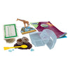 Jeu scientifique Clementoni mon terrarium sauvage - girafe