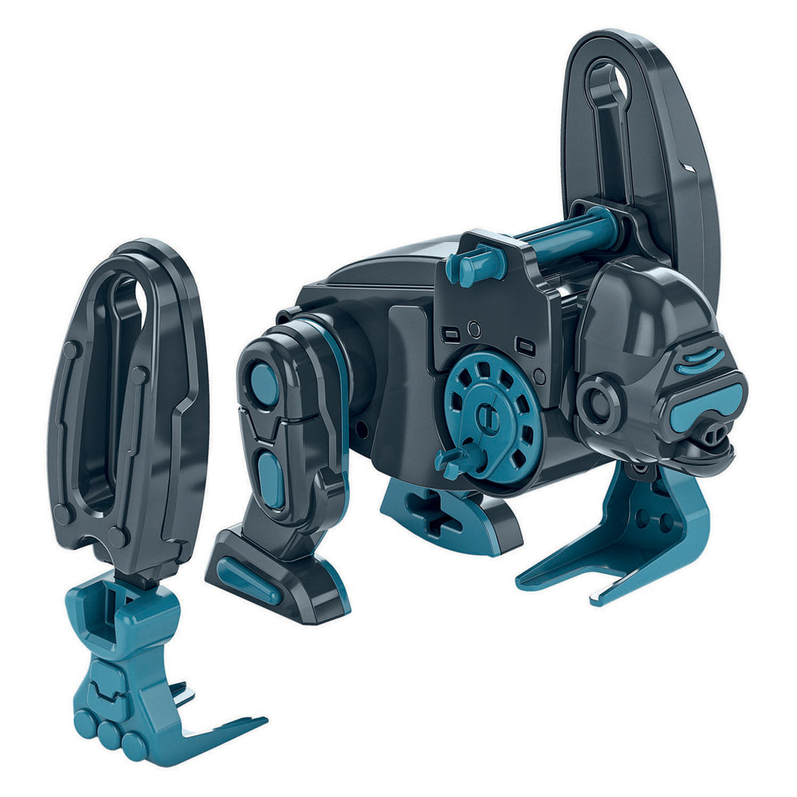 Clementoni jeu scientifique robot gorille