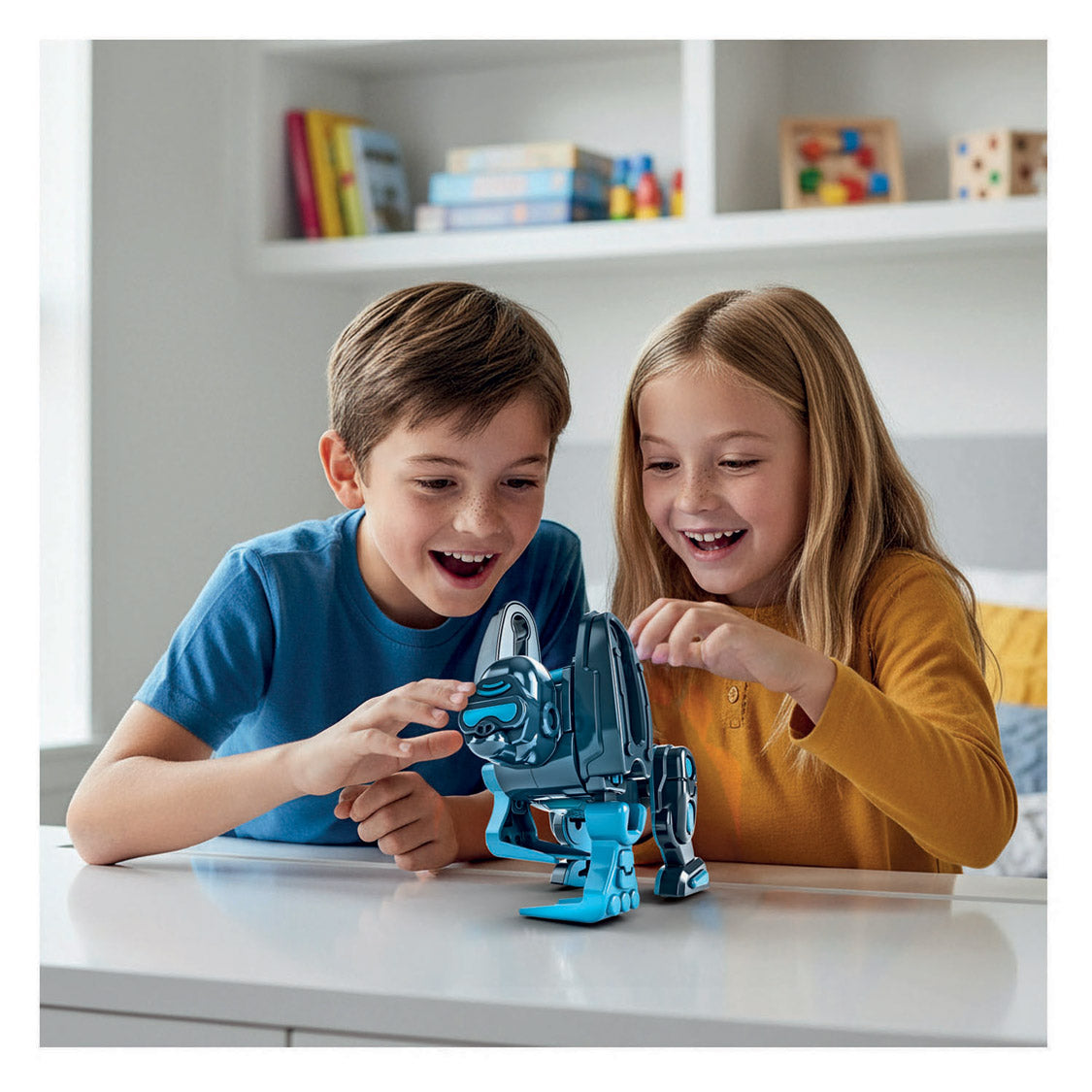 Clementoni jeu scientifique robot gorille