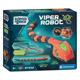 Clementoni jeu scientifique robot serpent - afbeelding 2