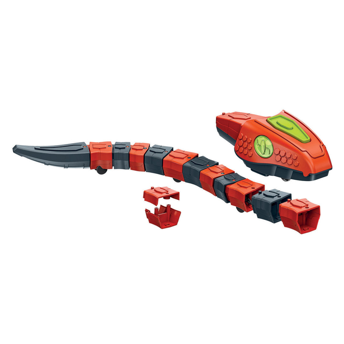 Clementoni jeu scientifique robot serpent