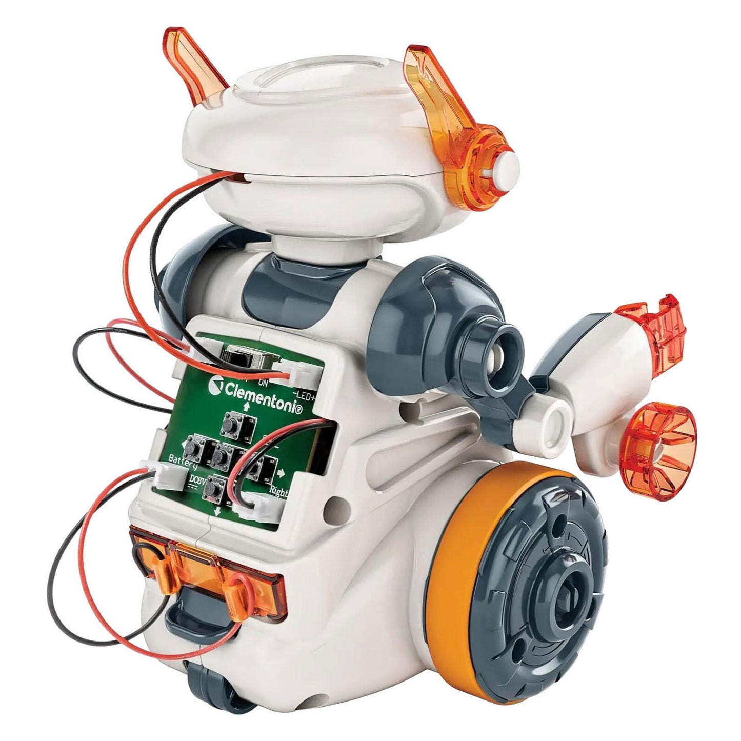 Robot mio néerlandais français