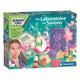 Jeu scientifique Clementoni, mon laboratoire de savon