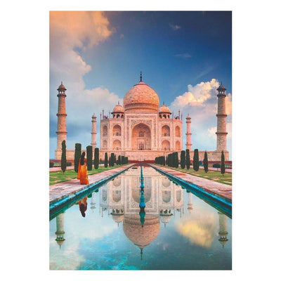 Clementoni puzzle taj mahal - 1500 pcs.