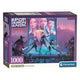 Clementoni puzzle chasseurs de démons kpop - 1000 pcs.