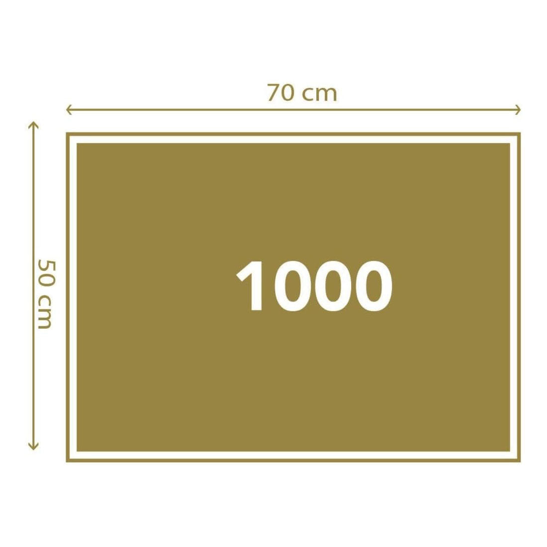 Clementoni puzzle chasseurs de démons kpop - 1000 pcs.