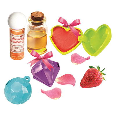 Jeu scientifique Clementoni - mini coffret de baume à lèvres