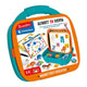 Clementoni education valise magnétique alphabet et animaux