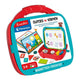 Clementoni education valise magnétique chiffres et formes