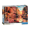 Clementoni puzzle Venise - 1500 pcs.
