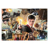 Clementoni - puzzle - 1500 pièces - boîte compacte Harry Potter
