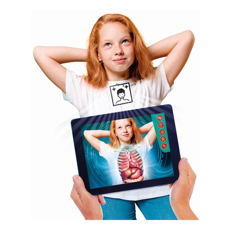 Science et jeu Clementoni - super anatomie