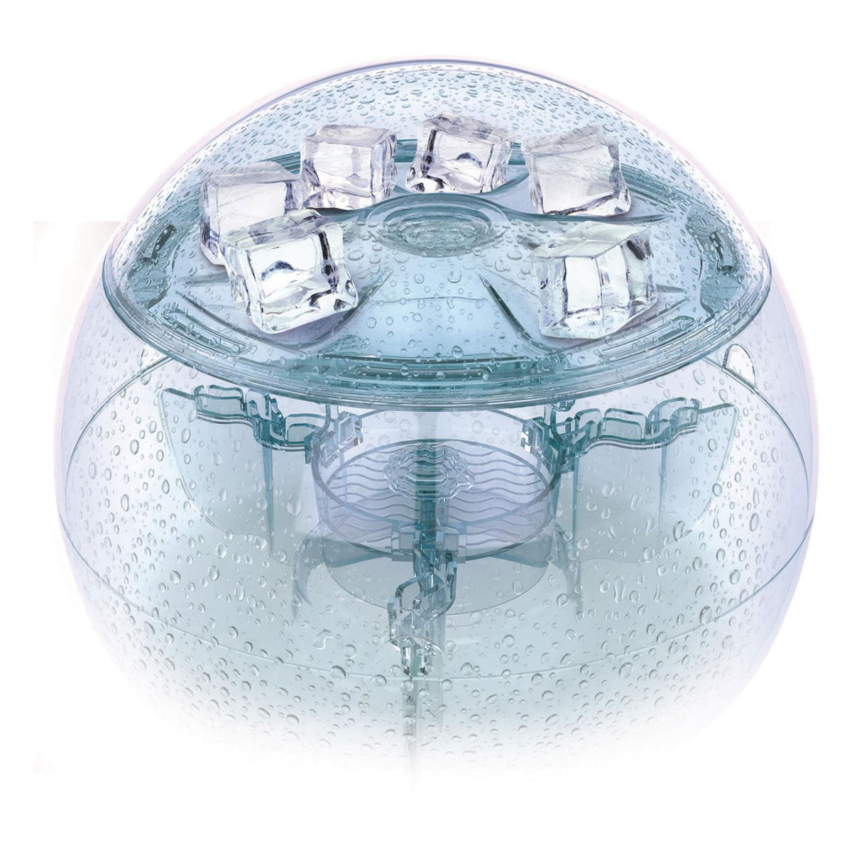 Biosphère du jeu scientifique Clementoni