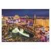Clementoni - puzzle - 6000 pièces - las vegas - puzzle pour adultes - collection de haute qualité