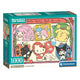 Clementoni puzzle Hello Kitty et ses amis - 1000 pcs.