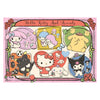 Clementoni puzzle Hello Kitty et ses amis - 1000 pcs.