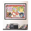 Clementoni puzzle Hello Kitty et ses amis - 1000 pcs.