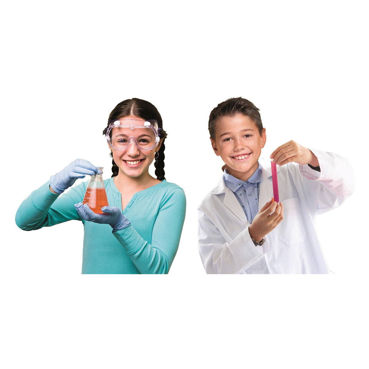 Jeu scientifique Clementoni - ma première boîte de chimie
