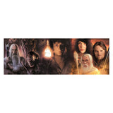 Clementoni - puzzle - 1000 pièces - panorama du seigneur des anneaux - puzzle pour adultes - afbeelding 2