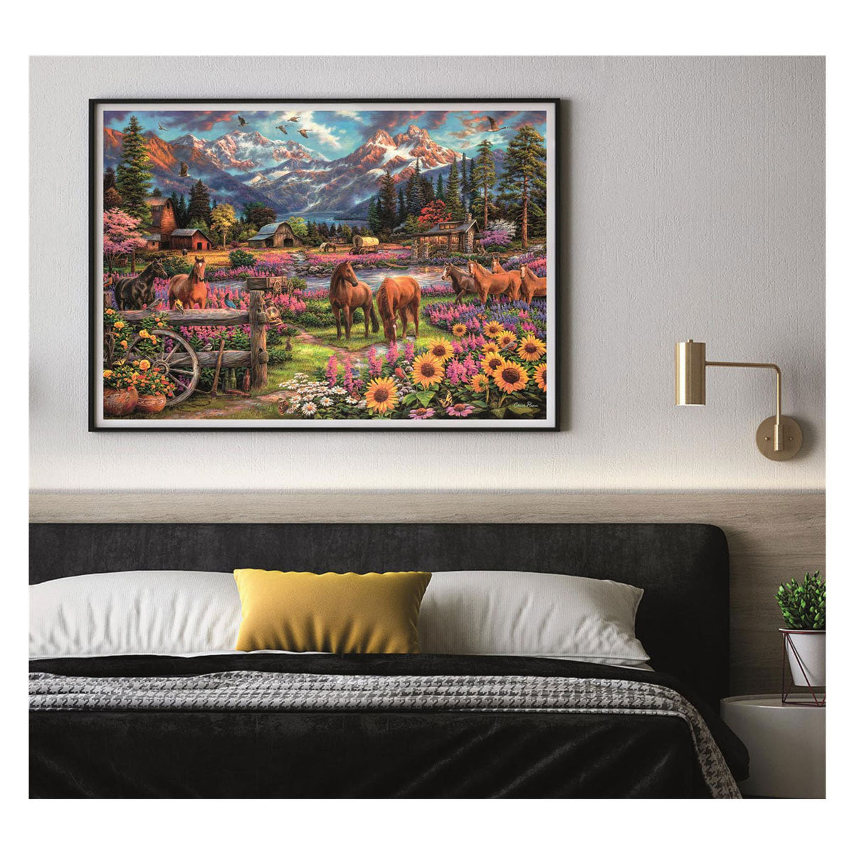 Puzzle Clementoni gratuit à brouter - 3000 pcs.