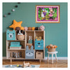 Clementoni - puzzle - 24 maxi pièces - Disney Minnie - puzzle enfant - à partir de 3 ans
