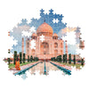 Clementoni puzzle taj mahal - 1500 pcs.