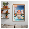 Clementoni puzzle taj mahal - 1500 pcs.