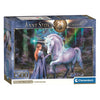 Clementoni puzzle Anne Stokes bois de jacinthe - 1500 pcs.
