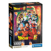 Clementoni puzzle dragonball portrait - 1000 pcs.