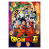 Clementoni puzzle dragonball portrait - 1000 pcs.