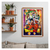 Clementoni puzzle dragonball portrait - 1000 pcs.
