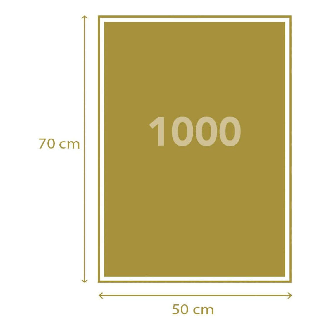 Clementoni puzzle dragonball portrait - 1000 pcs.