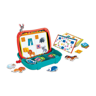 Clementoni e education lettres et animaux magnétiques