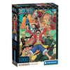 Clementoni Puzzle Anime 1000 pièces