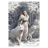 Clementoni puzzle Anne Stokes gardiens d'hiver - 1000 pcs.