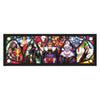 Puzzle Clementoni Panorama des méchants de Disney - 1000 pcs.