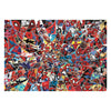 Clementoni puzzle Impossible Marvel Spiderman - 1000 pcs.