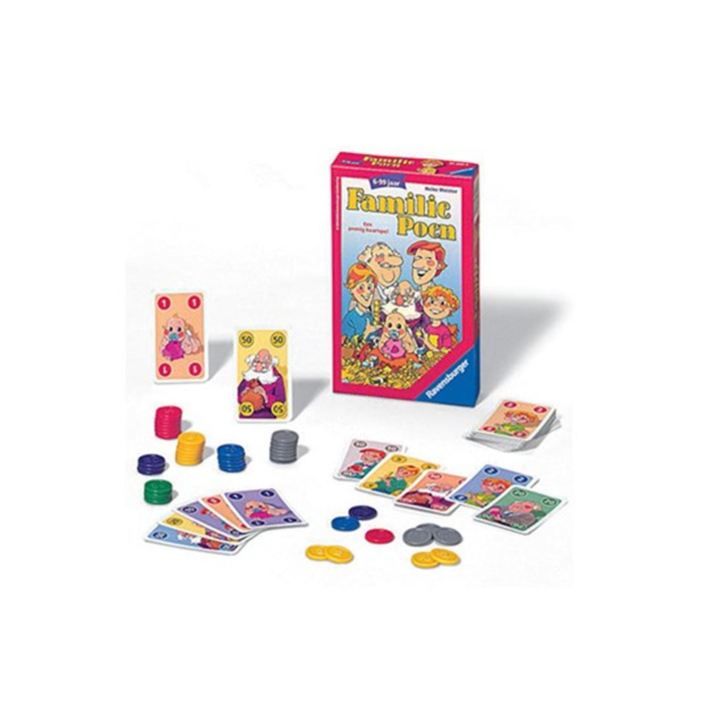 Ravensburger Family Poen