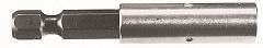 Magna porte-embout aimant 1 4x280mm anneau en C