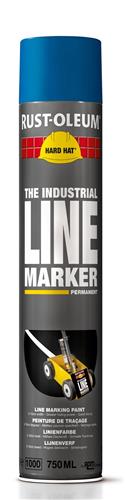 Aérosol Rust-oleum ligne bleue 750ml (chariot)