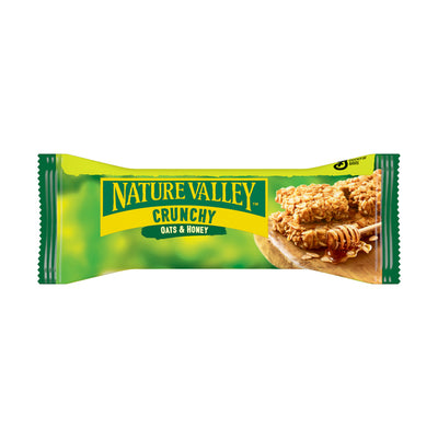 Nature Valley Avoine Croquante Et Miel Single (18x 42gr)