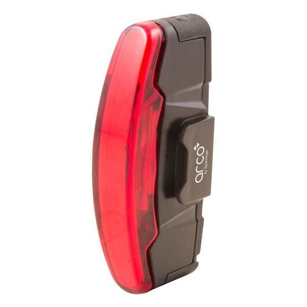 Feu arrière Spanninga arco xb flash usb-c rechargeable