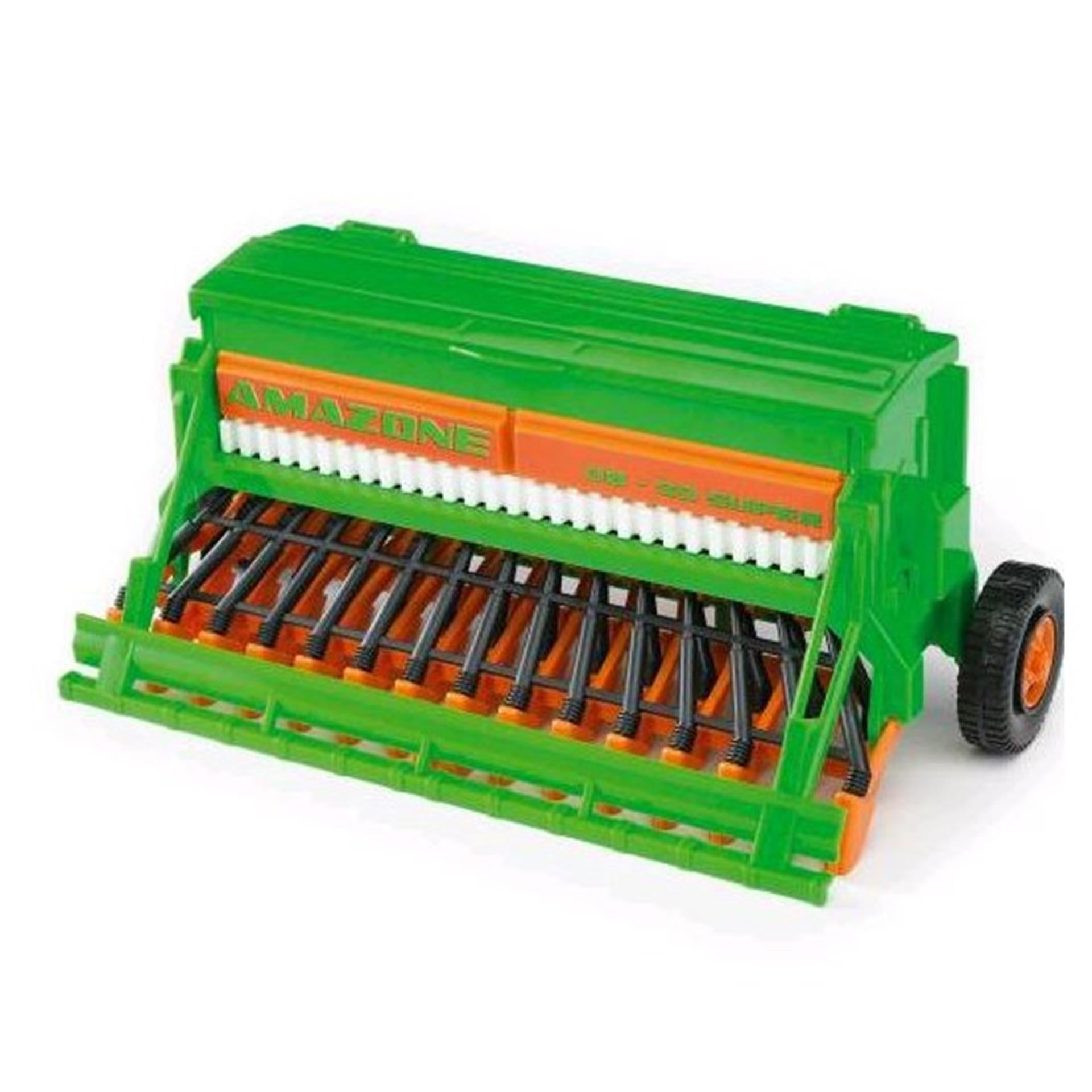 Machine de semis de remorque Bruder Amazone