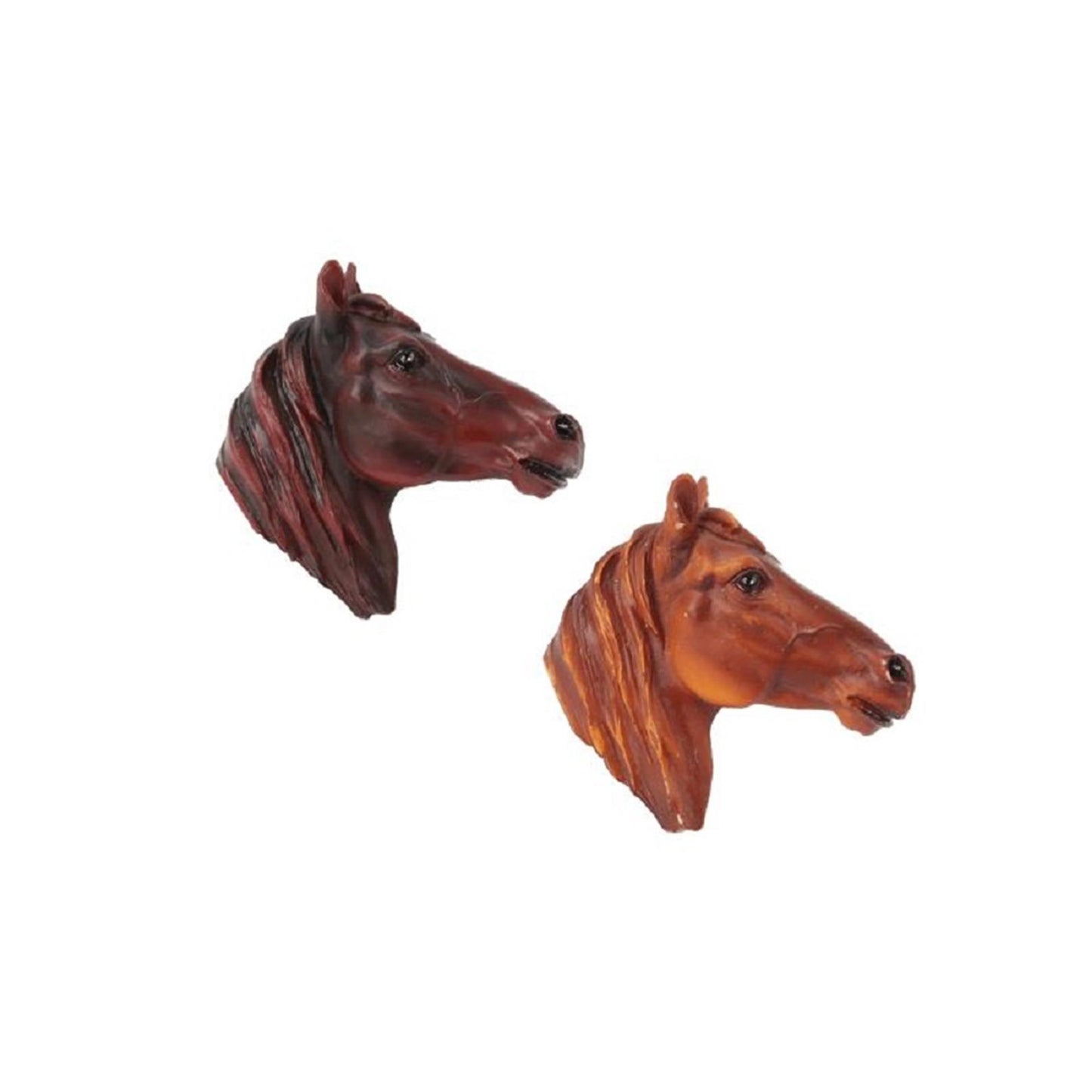 Gerkimex aimant tête de cheval 6,5x4,5cm