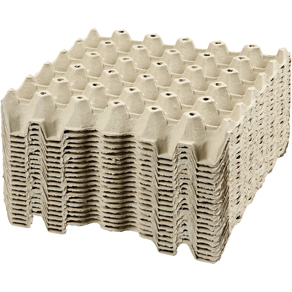Creativ Company EI Tray Karton, 29x29cm