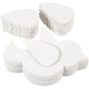 Creativ company bird, l: 25 cm, 400 g, blanc, 100 set 1 boîte