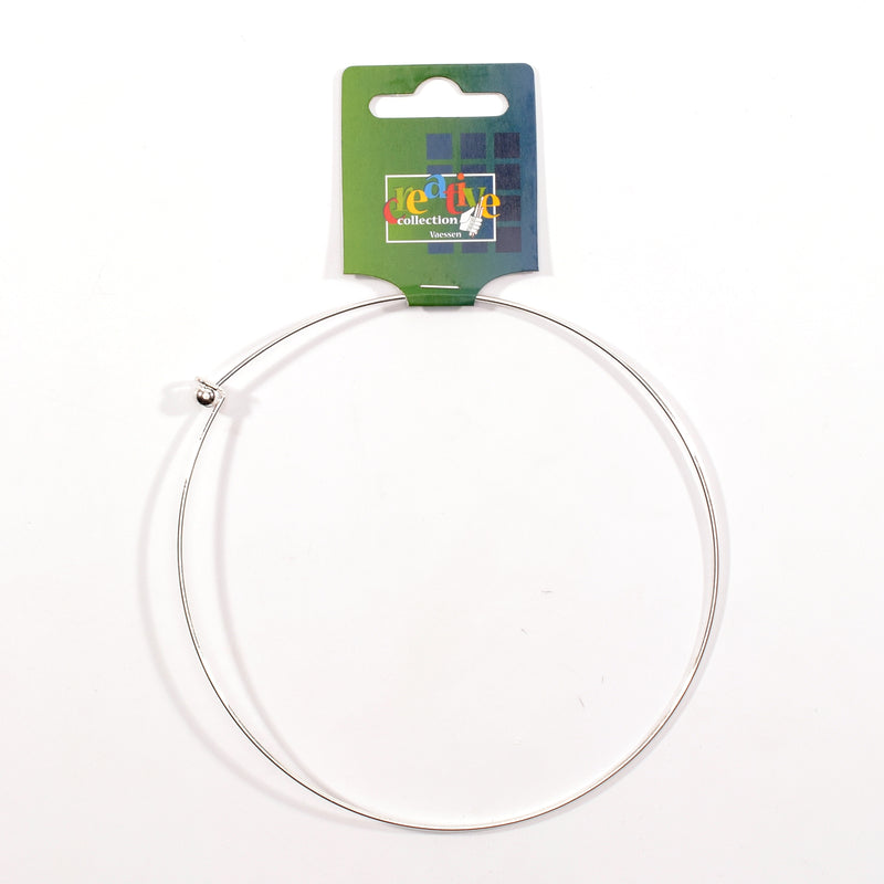 Vaessen creative • bijoux collier exclusif 12cm argent