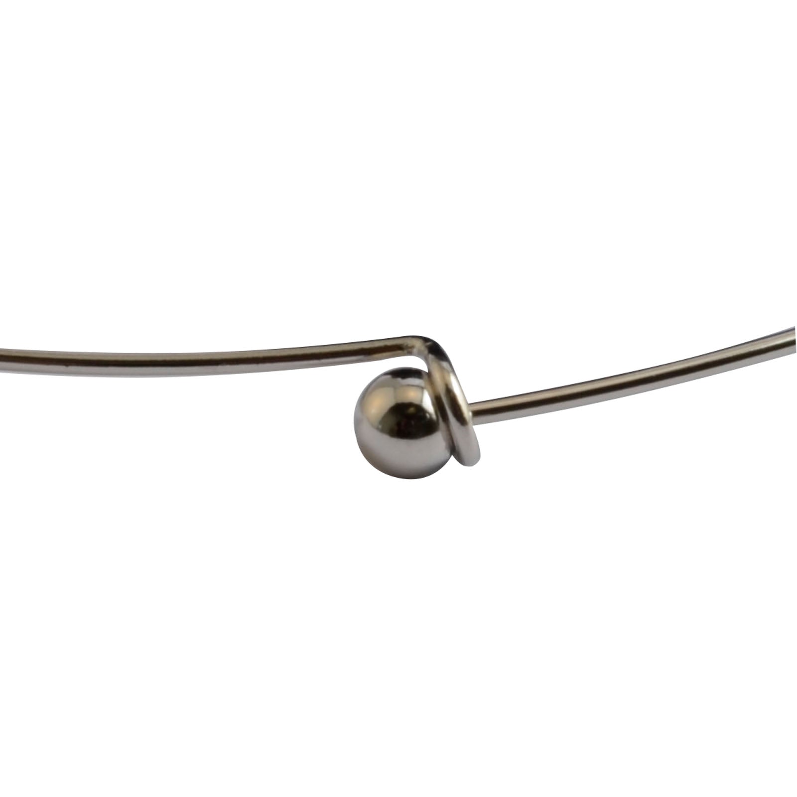 Vaessen creative • bijoux collier exclusif 16cm argent