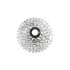 SunRace csm63 7 speed cassette 12-28t silver in box