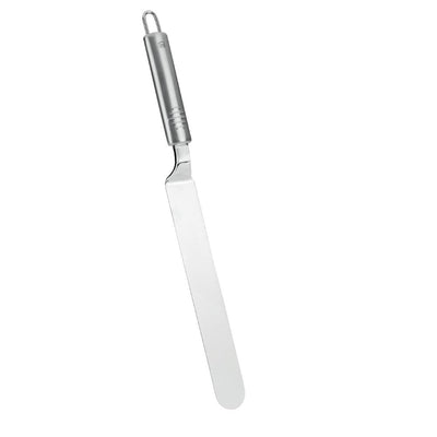 Spatule à gâteau impériale Metaltex en acier inoxydable 25cm
